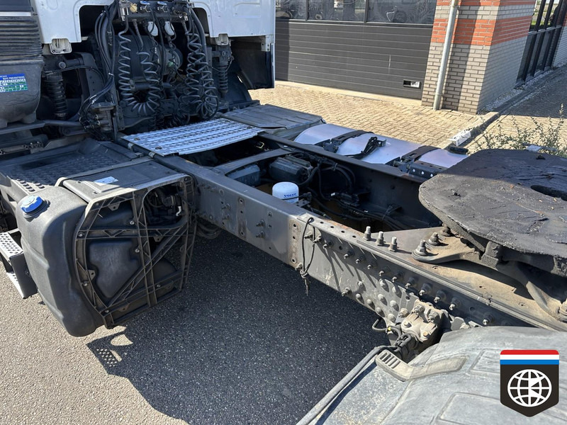 Volvo FH 500 GLOBETROTTER - Tractor unit: picture 5 Volvo FH 500 GLOBETROTTER - Tractor unit: picture 5