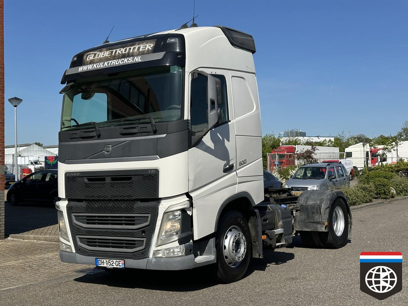 Volvo FH 500 GLOBETROTTER - Tractor unit: picture 2 Volvo FH 500 GLOBETROTTER - Tractor unit: picture 2