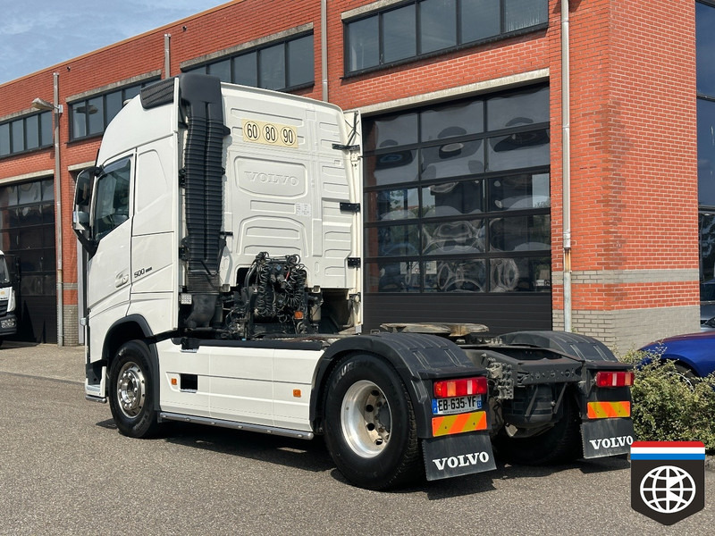 Volvo FH 500 VEB+ / PTO HYDRAULICS / ALU / FULL SPOILER / night AC - Tractor unit: picture 4 Volvo FH 500 VEB+ / PTO HYDRAULICS / ALU / FULL SPOILER / night AC - Tractor unit: picture 4