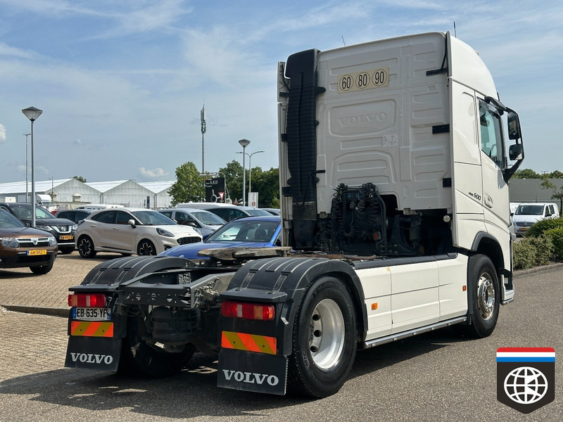 Volvo FH 500 VEB+ / PTO HYDRAULICS / ALU / FULL SPOILER / night AC - Tractor unit: picture 5 Volvo FH 500 VEB+ / PTO HYDRAULICS / ALU / FULL SPOILER / night AC - Tractor unit: picture 5