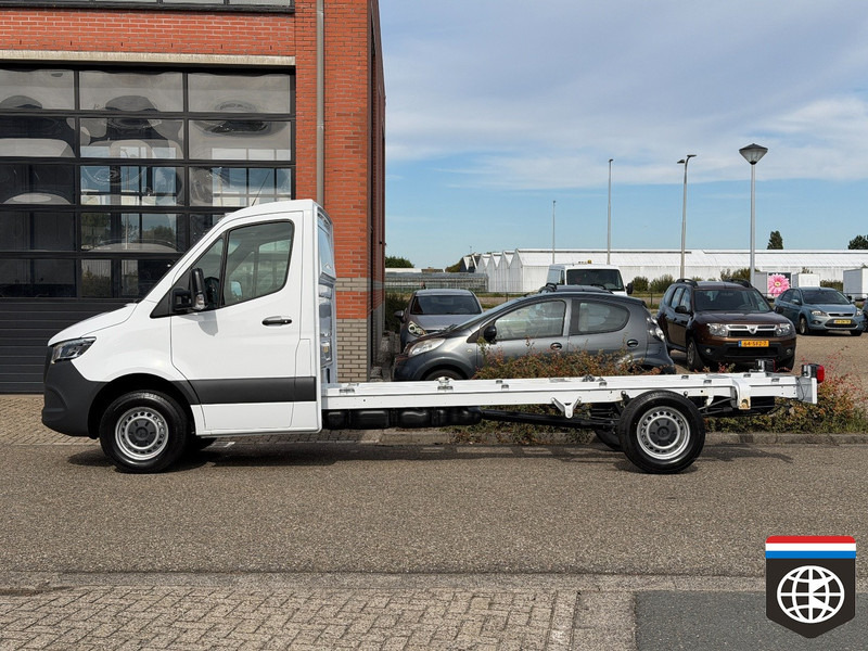 Mercedes-Benz Sprinter 317 / MBUX 10 / NEW / 2 UNITS - Van: picture 3 Mercedes-Benz Sprinter 317 / MBUX 10 / NEW / 2 UNITS - Van: picture 3