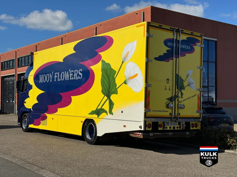 Volvo FH 460 EEV 4X2 FLOWER HORSES / RACE TEAM / HOLLAND TRUCK - Refrigerator truck: picture 4 Volvo FH 460 EEV 4X2 FLOWER HORSES / RACE TEAM / HOLLAND TRUCK - Refrigerator truck: picture 4