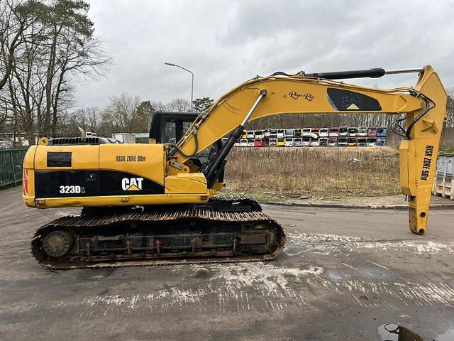 Caterpillar 323DL - 323 DL - 323D - Excavator: picture 5 Caterpillar 323DL - 323 DL - 323D - Excavator: picture 5