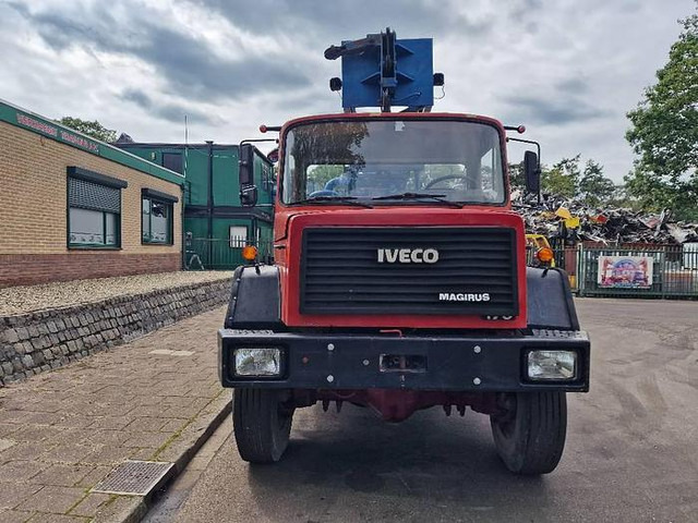 Deutz 160-17 ANW - Construction machinery: picture 2 Deutz 160-17 ANW - Construction machinery: picture 2