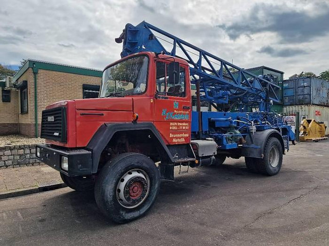 Deutz 160-17 ANW - Construction machinery: picture 1 Deutz 160-17 ANW - Construction machinery: picture 1