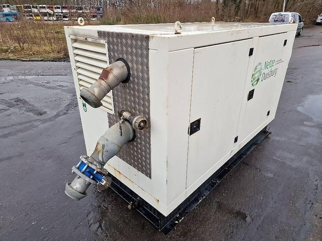 Deutz Pumpentechnik Ekrath SZ 125L/C - Construction machinery: picture 3 Deutz Pumpentechnik Ekrath SZ 125L/C - Construction machinery: picture 3