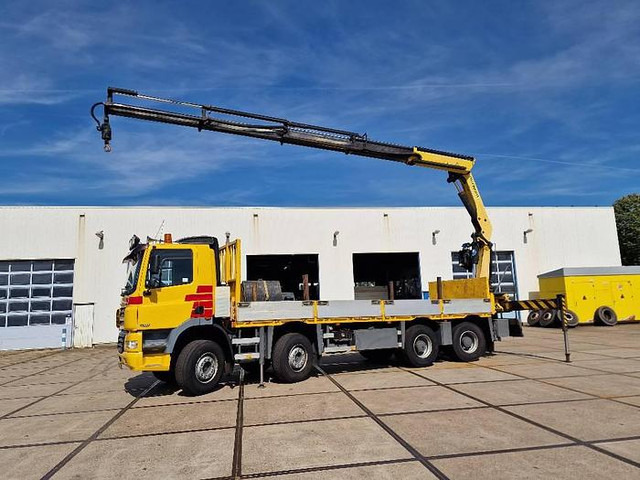 DAF X 4241 S - Mobile crane: picture 4 DAF X 4241 S - Mobile crane: picture 4