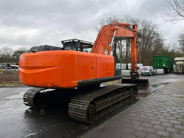 Hitachi ZX250LC-3 - ZX 250 LC - ZX250 - Excavator: picture 4 Hitachi ZX250LC-3 - ZX 250 LC - ZX250 - Excavator: picture 4