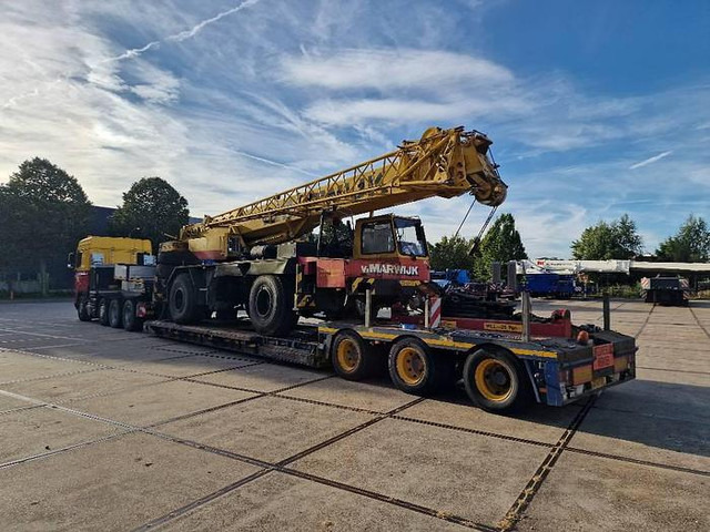 Liebherr LTM 1035 - Rough terrain crane: picture 2 Liebherr LTM 1035 - Rough terrain crane: picture 2