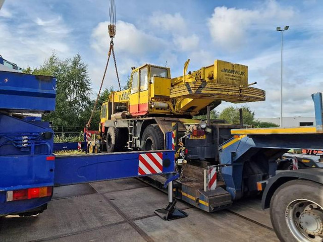 Liebherr LTM 1035 - Rough terrain crane: picture 5 Liebherr LTM 1035 - Rough terrain crane: picture 5