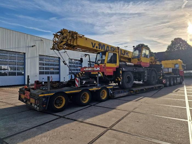 Liebherr LTM 1035 - Rough terrain crane: picture 1 Liebherr LTM 1035 - Rough terrain crane: picture 1