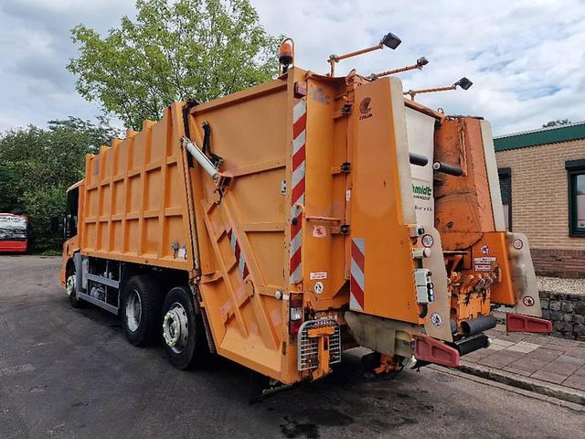 Mercedes-Benz Econic 2628 - Garbage truck: picture 5 Mercedes-Benz Econic 2628 - Garbage truck: picture 5