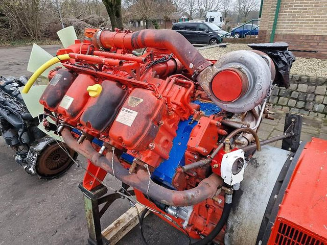 Scania Scania V8 - Generator set: picture 5 Scania Scania V8 - Generator set: picture 5