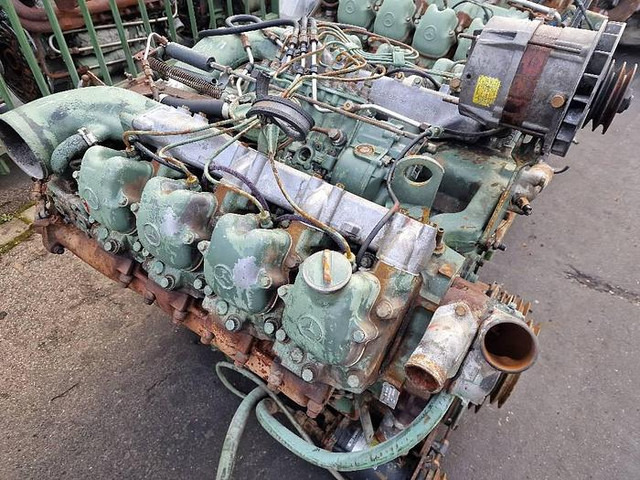 Spare parts Mercedes-Benz OM 422: picture 10