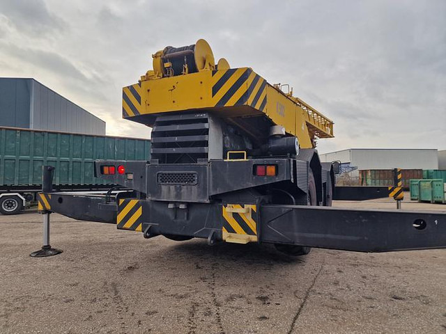 Rough terrain crane Tadano TR-400E: picture 7