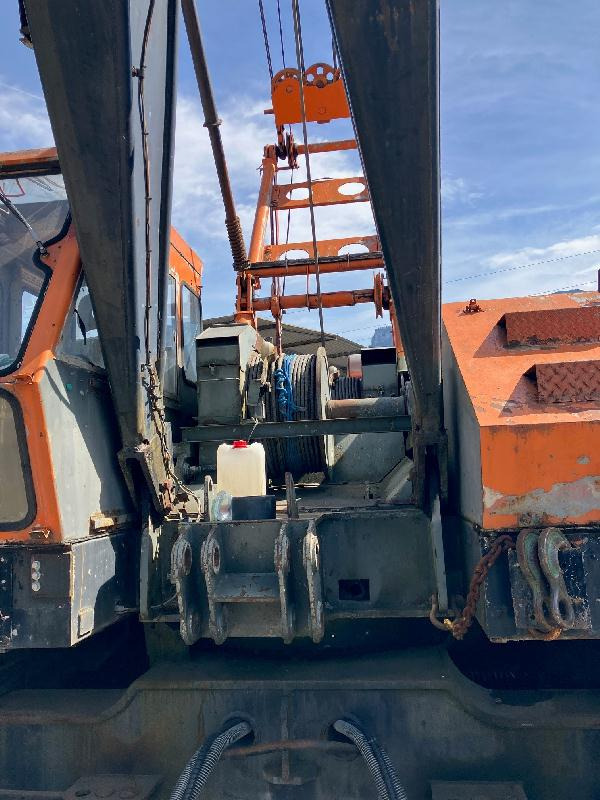 HITACHI KH180-3 - Crawler crane: picture 5 HITACHI KH180-3 - Crawler crane: picture 5