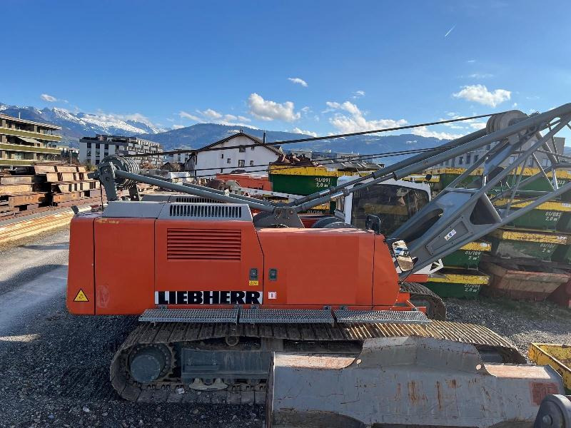 LIEBHERR HS 833 HD - Crawler crane: picture 2 LIEBHERR HS 833 HD - Crawler crane: picture 2