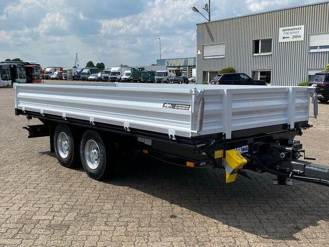 ALGA TAT-K 110, Rampen, Kipper 2x am Lager - Low loader trailer: picture 5 ALGA TAT-K 110, Rampen, Kipper 2x am Lager - Low loader trailer: picture 5