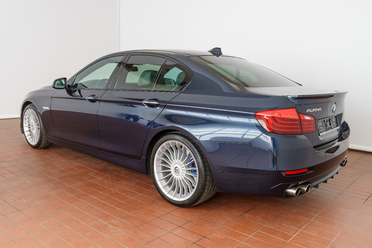 ALPINA B5 4.4 Bi-Turbo/BMW Night Vision/kompl. Historie - Sedan: picture 4 ALPINA B5 4.4 Bi-Turbo/BMW Night Vision/kompl. Historie - Sedan: picture 4