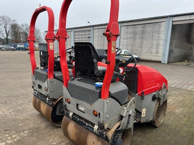 Ammann ARX23, Tandem, Bandagenbreite 1.000mm - Roller: picture 3 Ammann ARX23, Tandem, Bandagenbreite 1.000mm - Roller: picture 3
