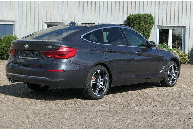 BMW 3 Serie 320d Gran Turismo, xDrive Luxury Line - Car: picture 2 BMW 3 Serie 320d Gran Turismo, xDrive Luxury Line - Car: picture 2