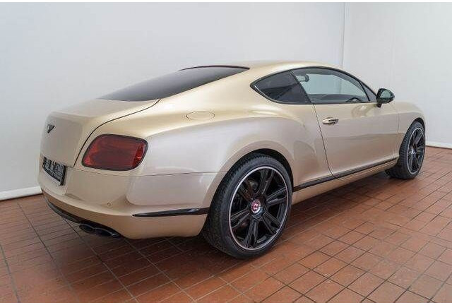 Bentley Continental GT 4.0 V8 4WD/Kamera/21 Zoll/LED - Car: picture 4 Bentley Continental GT 4.0 V8 4WD/Kamera/21 Zoll/LED - Car: picture 4