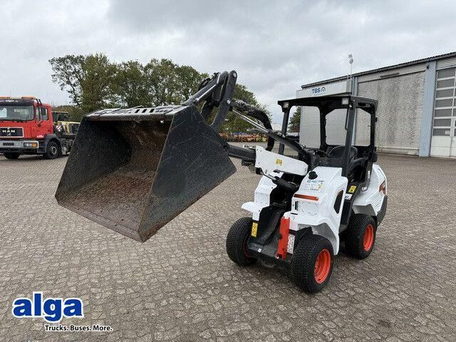 Bobcat L28, Schaufel, Palettengabel, S.W.S. - Wheel loader: picture 1 Bobcat L28, Schaufel, Palettengabel, S.W.S. - Wheel loader: picture 1