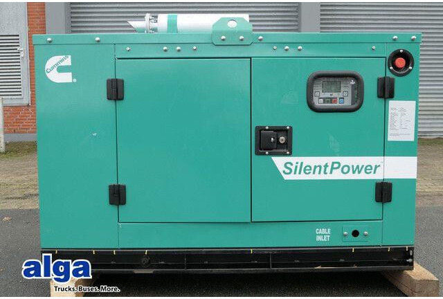Cummins 10 kVA, Stromgenerator, Stamford - Generator set: picture 1 Cummins 10 kVA, Stromgenerator, Stamford - Generator set: picture 1
