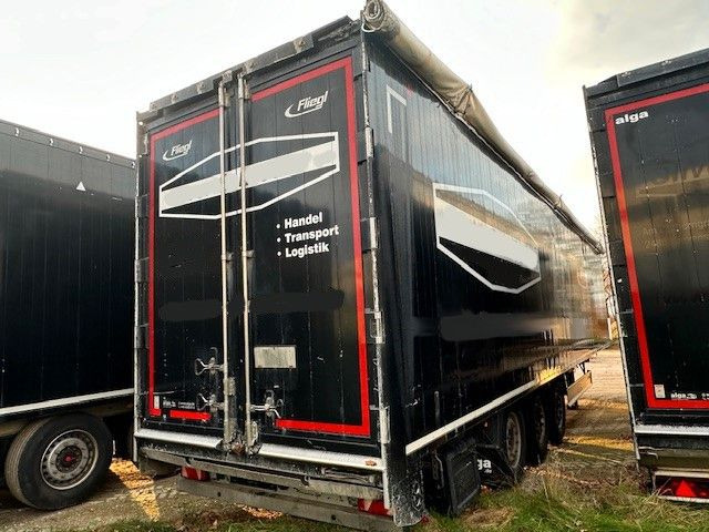 Fliegl SDS 390, 10mm Boden, 92m³, mehrfach auf Lager - Walking floor semi-trailer: picture 4 Fliegl SDS 390, 10mm Boden, 92m³, mehrfach auf Lager - Walking floor semi-trailer: picture 4