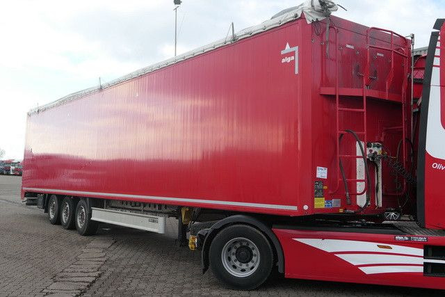 Fliegl SDS 390, 8mm Boden, 102m³, Lang LKW Typ 1, SAF - Walking floor semi-trailer: picture 4 Fliegl SDS 390, 8mm Boden, 102m³, Lang LKW Typ 1, SAF - Walking floor semi-trailer: picture 4