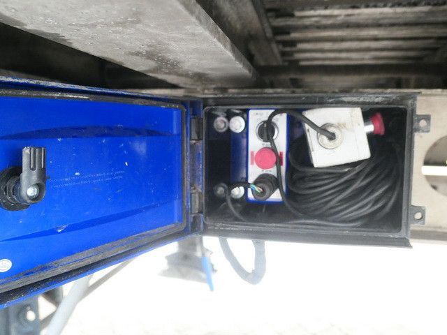 Walking floor semi-trailer Fliegl SDS 390, 92m³, 10mm Boden, mehrfach auf Lager: picture 13