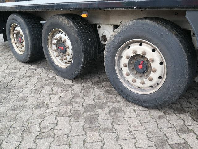 Walking floor semi-trailer Fliegl SDS 390, 92m³, 10mm Boden, mehrfach auf Lager: picture 10