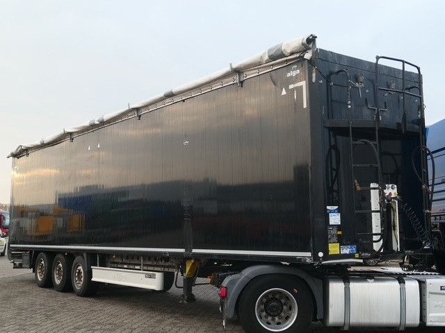 Fliegl SDS 390, 92m³, 10mm Boden, mehrfach auf Lager - Walking floor semi-trailer: picture 3 Fliegl SDS 390, 92m³, 10mm Boden, mehrfach auf Lager - Walking floor semi-trailer: picture 3