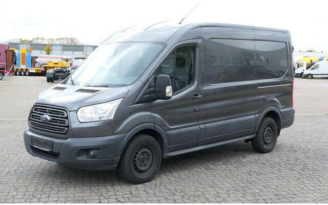 Ford Transit 4x2, 3 Sitz, Klima, AHK, Handwerker - Panel van: picture 5 Ford Transit 4x2, 3 Sitz, Klima, AHK, Handwerker - Panel van: picture 5