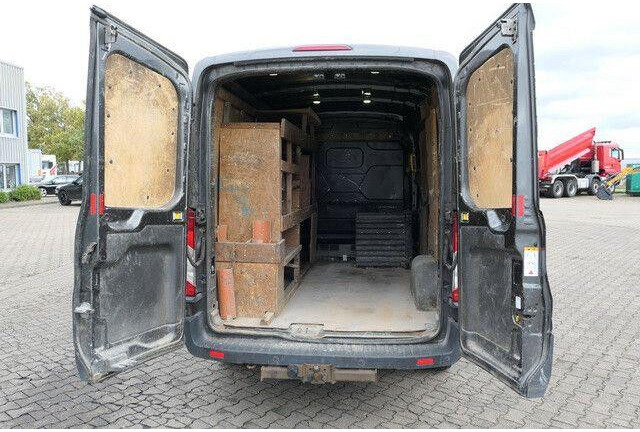Panel van Ford Transit 4x2, 3 Sitz, Klima, AHK, Handwerker: picture 7
