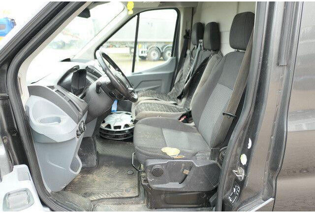 Panel van Ford Transit 4x2, 3 Sitz, Klima, AHK, Handwerker: picture 11