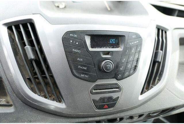 Panel van Ford Transit 4x2, 3 Sitz, Klima, AHK, Handwerker: picture 13