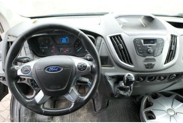Panel van Ford Transit 4x2, 3 Sitz, Klima, AHK, Handwerker: picture 12