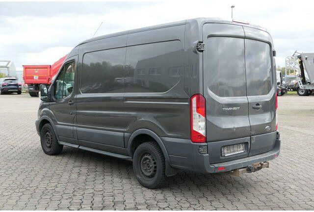 Panel van Ford Transit 4x2, 3 Sitz, Klima, AHK, Handwerker: picture 6