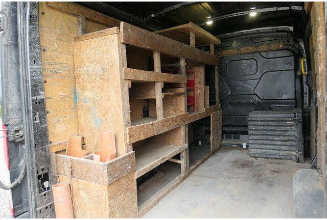 Panel van Ford Transit 4x2, 3 Sitz, Klima, AHK, Handwerker: picture 8