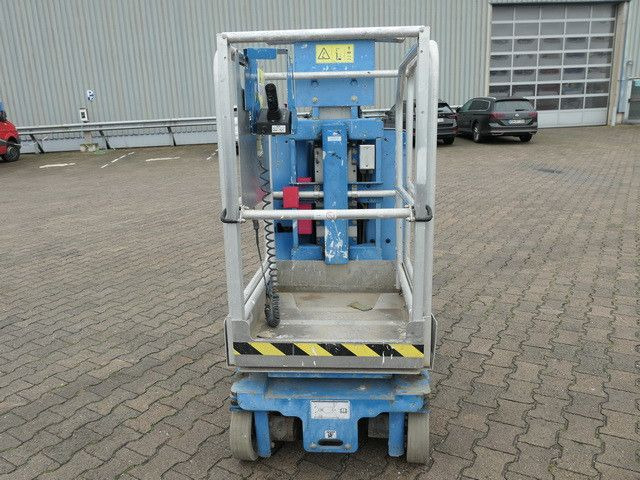 Vertical mast lift Genie CR 15, Scherenbühne, 6,5mtr. Arbeitshöhe,Elektr.: picture 6