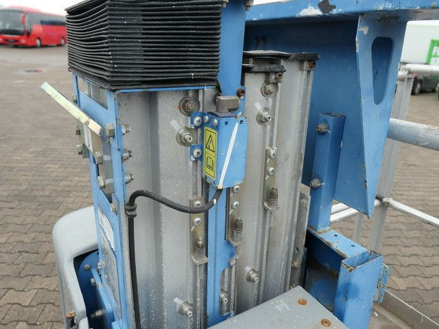 Vertical mast lift Genie CR 15, Scherenbühne, 6,5mtr. Arbeitshöhe,Elektr.: picture 8