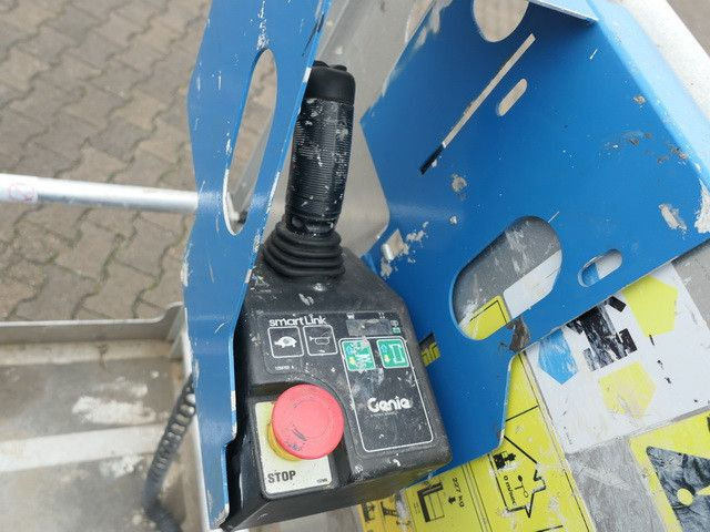 Vertical mast lift Genie CR 15, Scherenbühne, 6,5mtr. Arbeitshöhe,Elektr.: picture 9