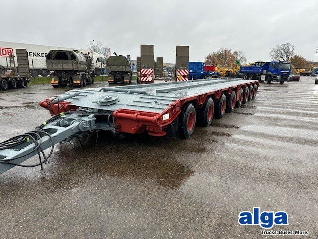 Goldhofer Spezial Tieflader für Schwertransport Goldhofer Spezial Tieflader für Schwertransport, 80to. NL - Low loader trailer: picture 1 Goldhofer Spezial Tieflader für Schwertransport Goldhofer Spezial Tieflader für Schwertransport, 80to. NL - Low loader trailer: picture 1