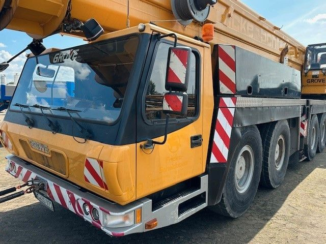 Grove GMK6300 - Tower crane: picture 4 Grove GMK6300 - Tower crane: picture 4