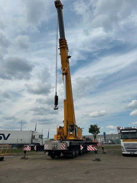 Grove GMK6300 - Tower crane: picture 2 Grove GMK6300 - Tower crane: picture 2