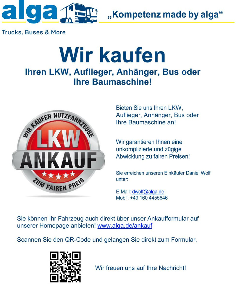 HKM K 18 ZL 5.0, Kombi, Absetz/Abrollcontainer leasing HKM K 18 ZL 5.0, Kombi, Absetz/Abrollcontainer: picture 13