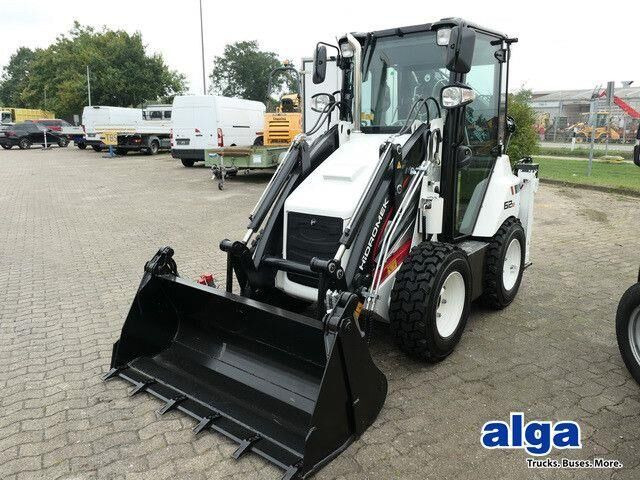 Hidromek HMK 62 SS 4x4, teleskop. Arm,Hochdruck - Backhoe loader: picture 1 Hidromek HMK 62 SS 4x4, teleskop. Arm,Hochdruck - Backhoe loader: picture 1