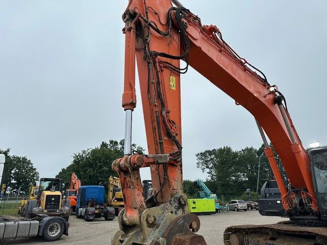 Hitachi ZX350LC-6, Hdyr. S.W.S., Tieflöffel, AC, Topcon - Crawler excavator: picture 2 Hitachi ZX350LC-6, Hdyr. S.W.S., Tieflöffel, AC, Topcon - Crawler excavator: picture 2