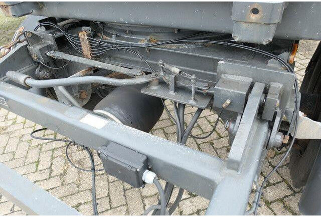 Huffermann HMA 18.24 LS Vario-Carrier, 2x Absetzcontainer - Container transporter/ Swap body trailer: picture 4 Huffermann HMA 18.24 LS Vario-Carrier, 2x Absetzcontainer - Container transporter/ Swap body trailer: picture 4